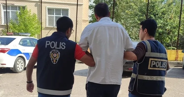 12 yıl hapis cezası bulunan şahıs kovalamaca sonucu yakalandı