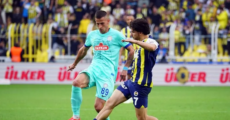Son dakika haberi: Rizespor - Fenerbahçe maçının VAR hakemi belli oldu!