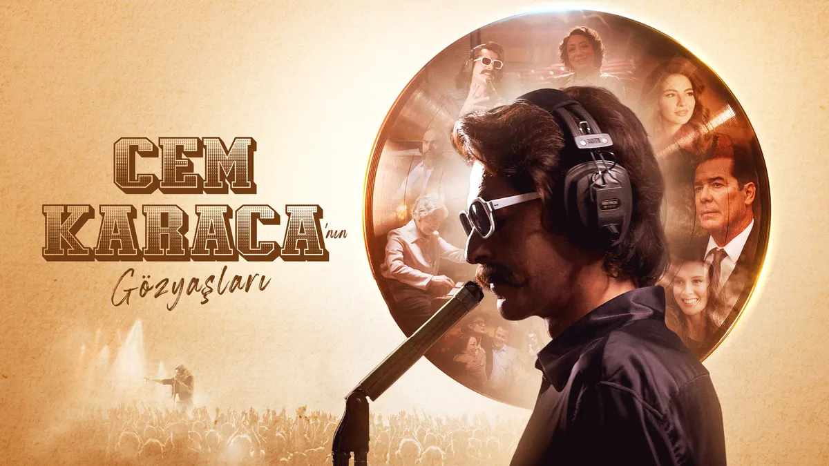 Cem Karaca’nın Gözyaşları filminin konusu nedir, oyuncuları kimler? Cem Karaca’nın Gözyaşları ATV’de!