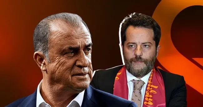 Galatasaray'da ilginç buluşma! Flaş Fatih Terim detayı...