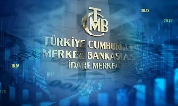 Merkez Bankası faizi sabit tuttu