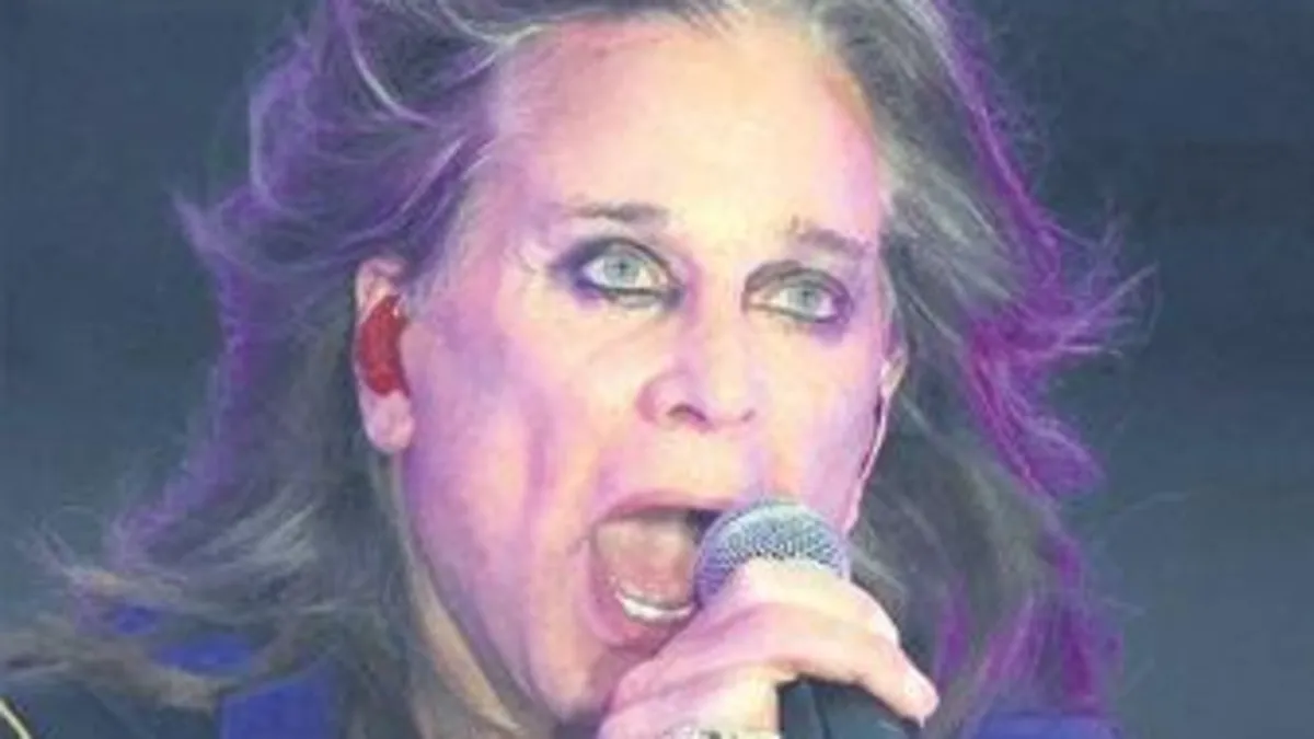 ‘Eskisi gibi sahnede hoplayıp zıplayamam’ ‘Eskisi gibi sahnede hoplayıp zıplayamam’