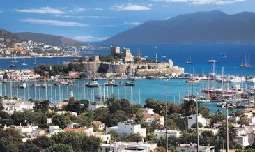 Bodrum’u plaj plaj teftiş ettik