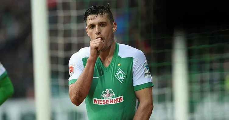 Junuzovic haber gönderdi