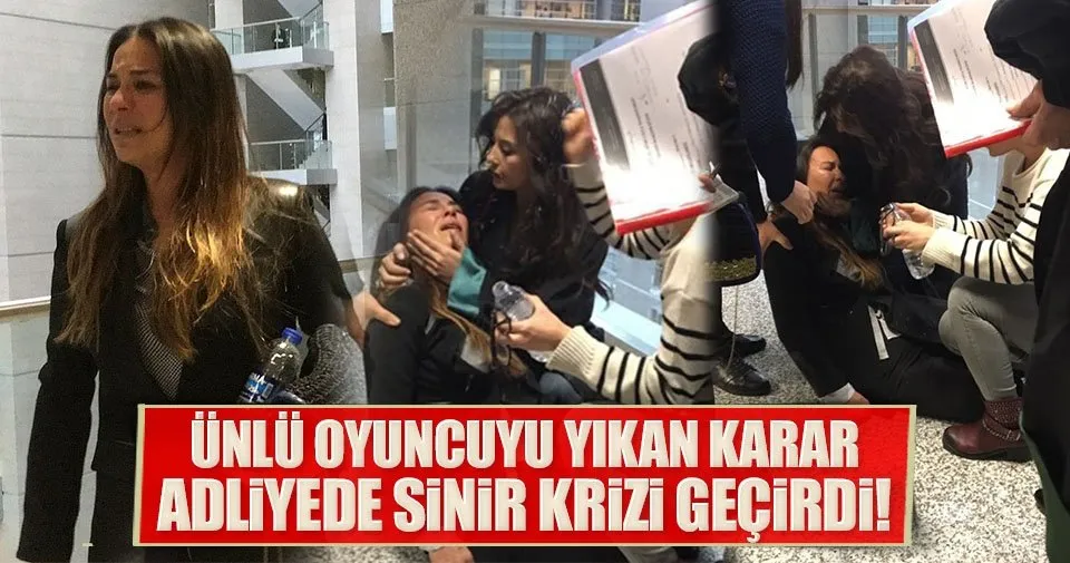 filiz tacbas sinir krizi gecirdi son