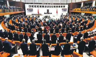 ‘Çerçeve yasa’ imzaya açıldı