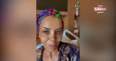 Kansere yakalanan oryantal Tanyeli son sağlık durumuyla ilgili bilgi verdi! İşte Tanyeli’nin sosyal medyada yayınladığı o video! | Video