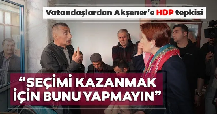 Son dakika: Vekil İsmail Ok’un istifa ettiği Balıkesir’de Meral Akşener’e şok tepki!