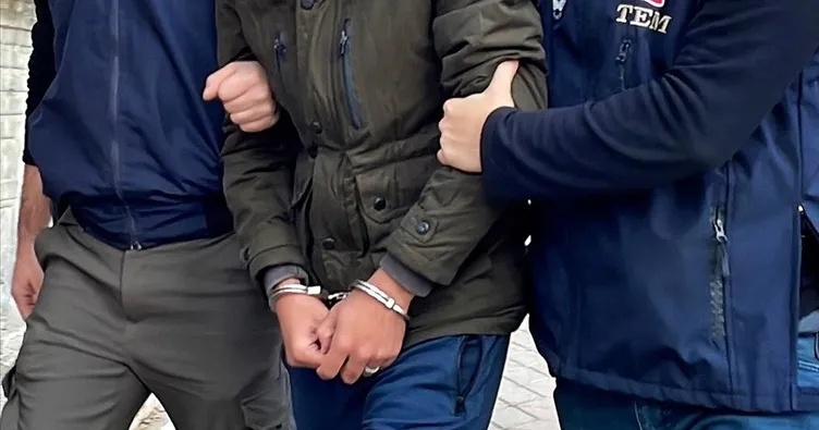 İstanbul’da terör operasyonu! 9 terörist yakalandı