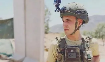 Hatay’a şehit ateşi düştü