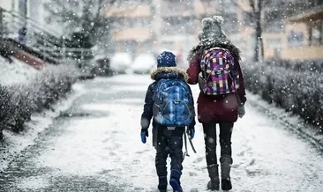 3 ilde eğitime kar engeli