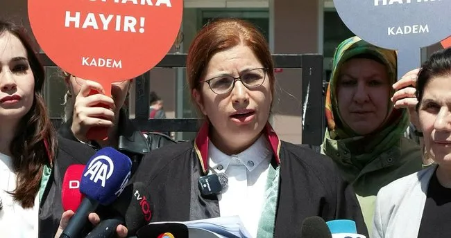 Avukat Canan Sarı SABAH’a konuştu: Çamur at izi kalsın hesabı...
