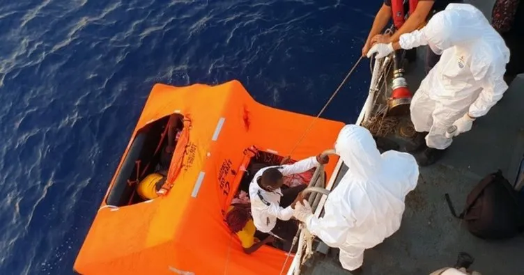 Akdeniz’de düzensiz göçmenlerin botu battı: 24 kişi ölü