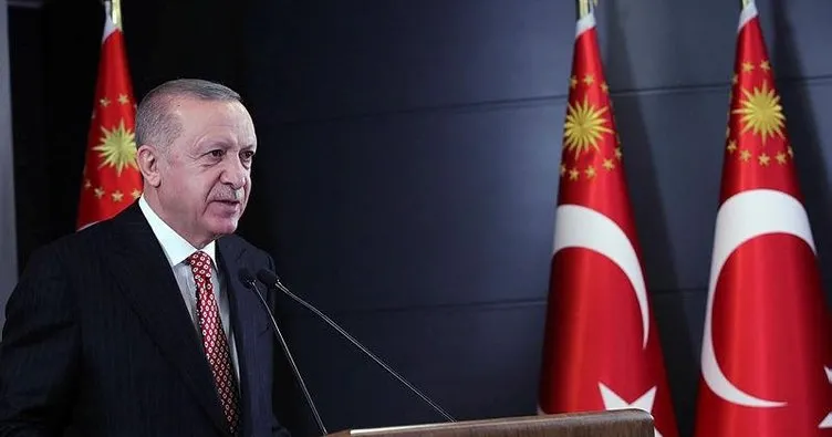 Başkan Erdoğan: CHP’nin yalanlarının peşinden koşmayalım