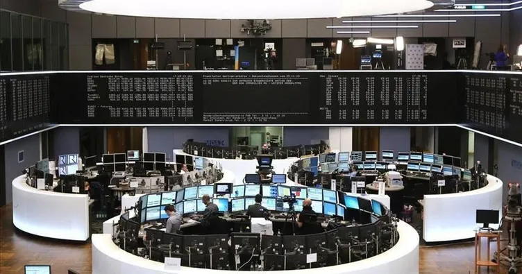 Avrupa borsaları düşüşle açıldı