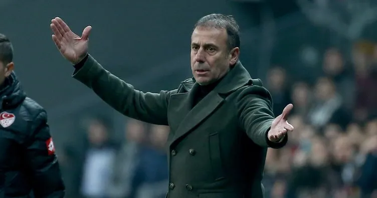 Beşiktaş teknik direktörü Abdullah Avcı’dan istifa yanıtı