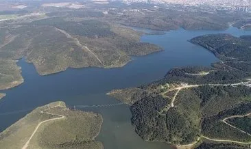 İstanbul barajlarındaki doluluk oranı 12 ayın en yüksek seviyesine ulaştı