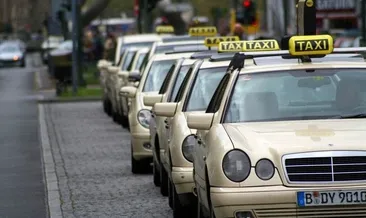 Almanya’da Türk taksiciler korku içinde