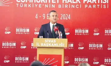 CHP’de gergin kurultay günü