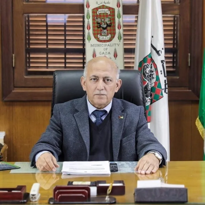 Gazze Belediye Başkanı Sarraj SABAH’a konuştu: İşgal etmek istiyorlar, başaramayacaklar