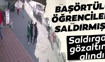 Son dakika haber: Karaköy’deki saldırgan kadın gözaltında!