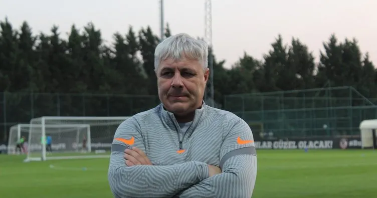 Gaziantep FK’den Marius Sumudica açıklaması