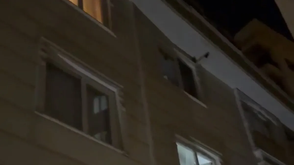 Kağıthane’de feci olay: 6'ncı kattan düşen mimar hayatını kaybetti! Sosyal medya detayı...