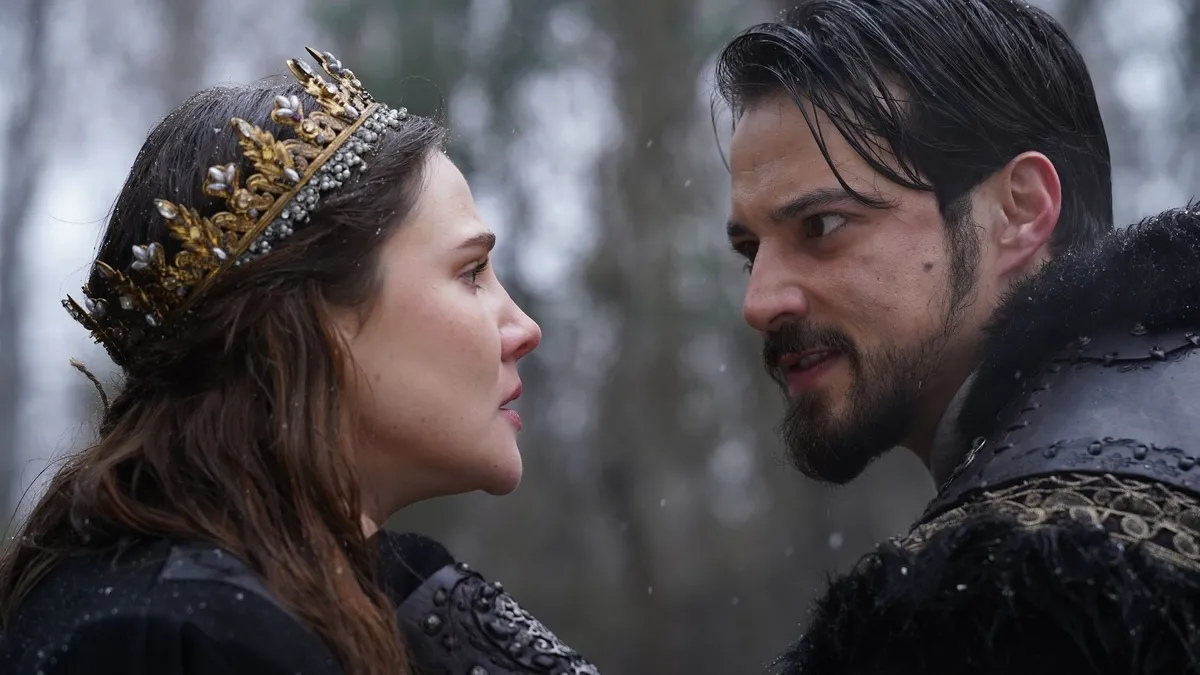 Kuruluş Orhan bu akşam yok mu? Gözler atv yayın akışında! Kuruluş Orhan 17. bölüm ne zaman?