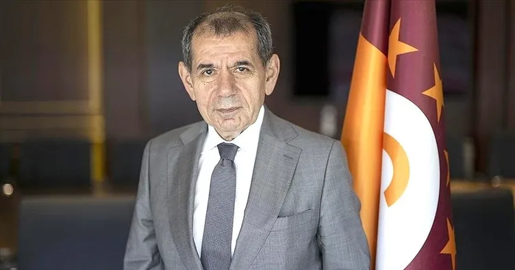 Tek aday Dursun Özbek