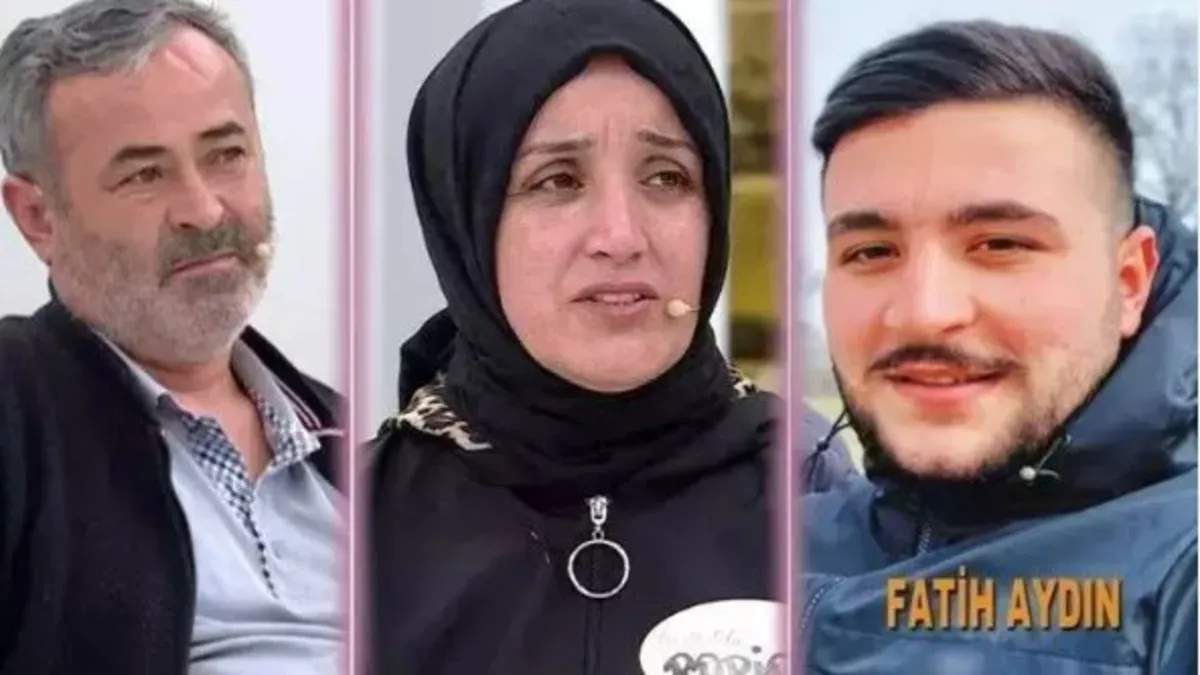 Son dakika | Esra Erol'da aranıyordu: Boş arazide bulunan ceset Fatih Aydın’a ait çıktı! Son dakika | Esra Erol'da aranıyordu: Boş arazide bulunan ceset Fatih Aydın’a ait çıktı!