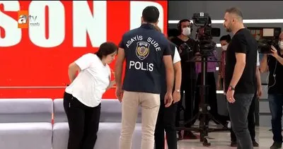 Son dakika haberi | Müge Anlı’da canlı yayında şok gözaltı! Şiar Kılıç cinayeti için Gülizar ve Hami... | Video