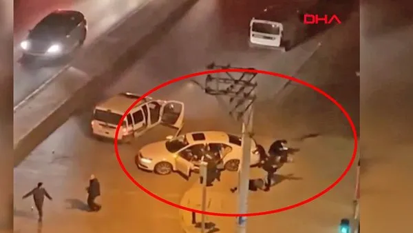 Son dakika! İzmir Valilliği'nden sosyal medyada olay olan görüntülere soruşturma! O polis açığa alındı | Video