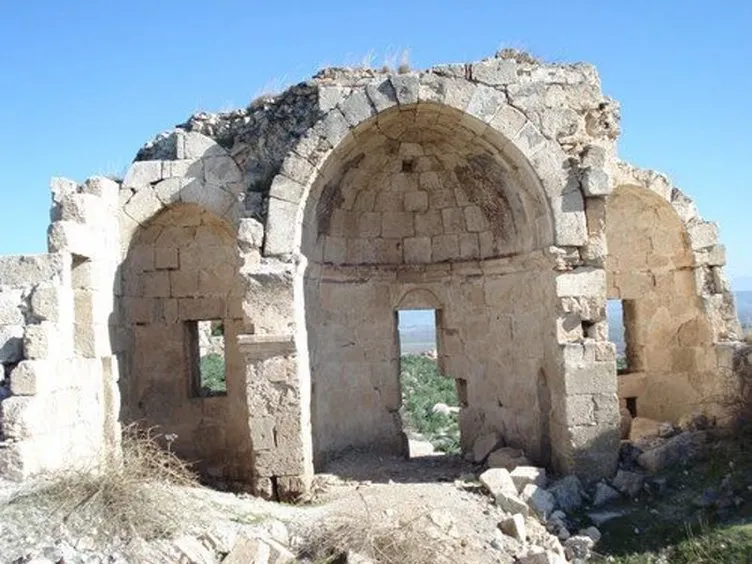 Anadolu’nun en büyük antik kenti: Anavarza