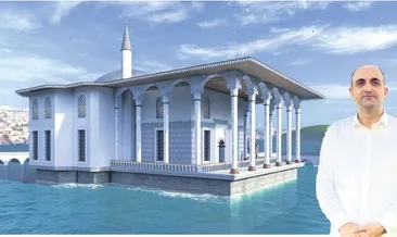 Sultaniye köşkü yeniden doğuyor