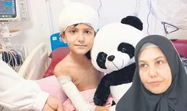 Tunahan’ın en büyük hayali okula tekrar başlamak #ankara
