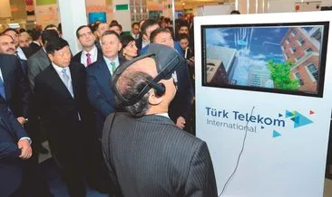 Türk Telekom küresel teknolojinin kalbine girdi