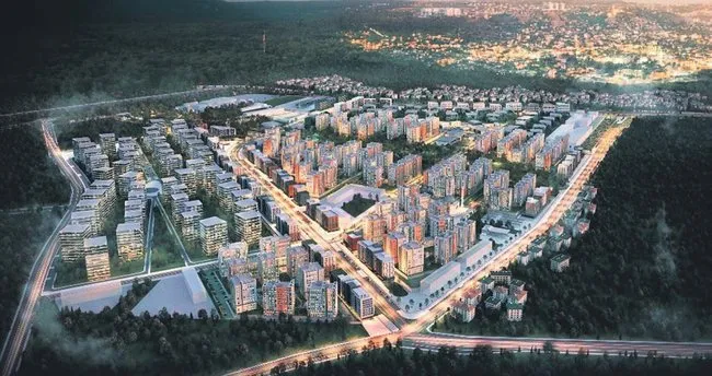 Sur Yapi Antalya Da On Satis Basladi Emlak Haberleri