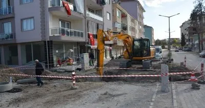 Burdur’da iş kazası: 1 ölü