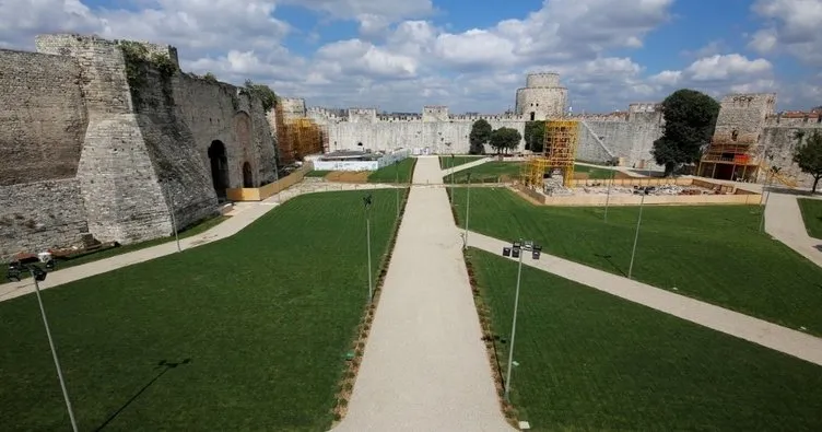 Yedikule Hisarı Müzesi’ne Toplu Taşıma ile Nasıl Gidilir? Yedikule Hisarı Müzesi Nerede, Hangi Semtte?