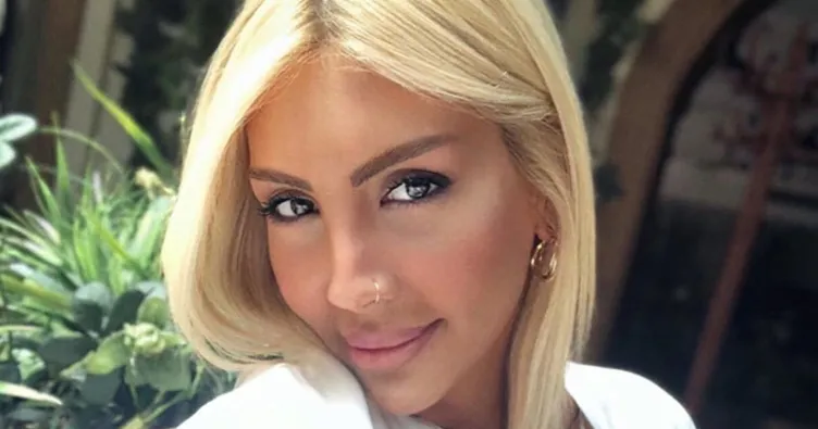 Manikürcü davası! Model Miray İpekler...