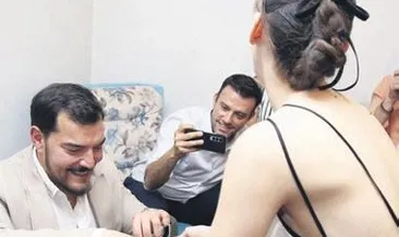 Obada bu yaz düğün var