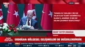 Başkan Erdoğan’dan önemli açıklamalar!