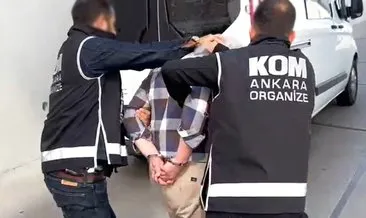 7 yıldır firari olan FETÖ’cü eski emniyet müdürü Selat Ak Ankara’da yakalandı