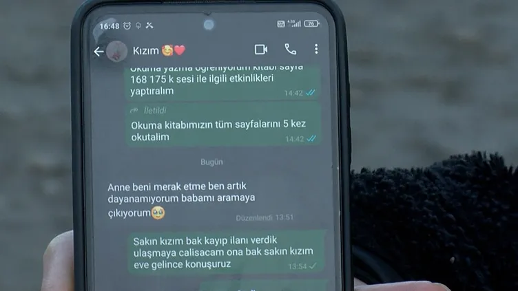 Diyarbakır’da kaybolan Ecrin Erim’den sevindiren haber: Bulundu!