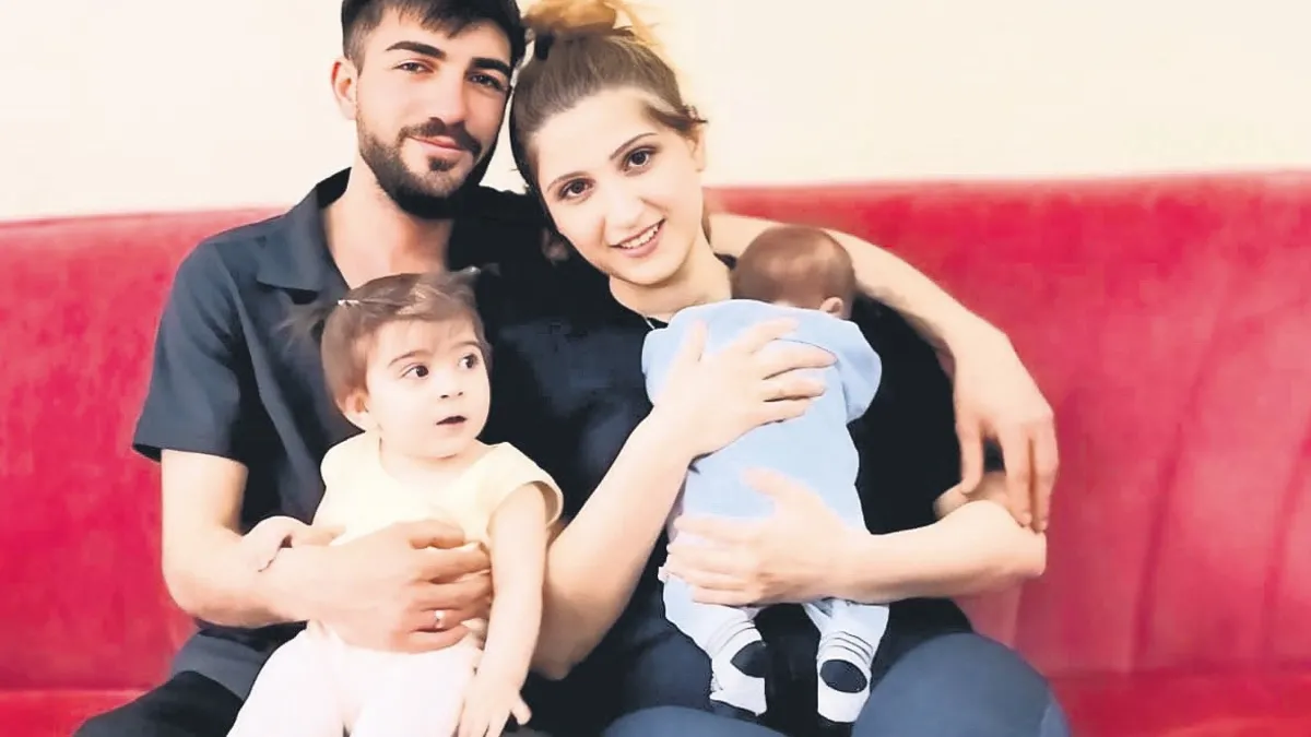 İkinci bebek geldi tüm borç silindi İkinci bebek geldi tüm borç silindi