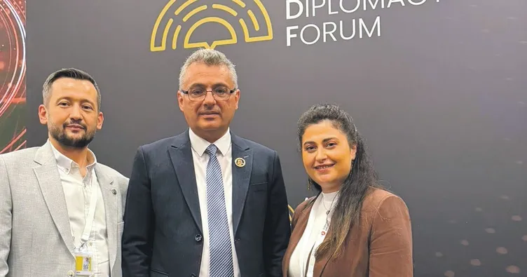 Kimse bizi yok sayamaz