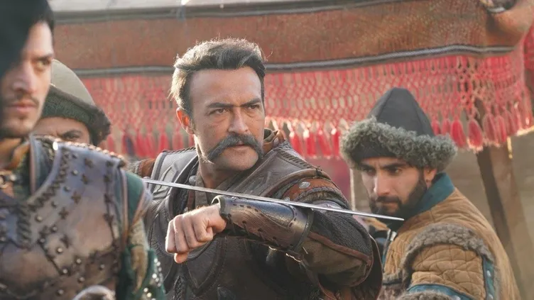 KURULUŞ OSMAN 139. BÖLÜM İZLE EKRANI: Kuruluş Osman son bölüm izle tek parça, kesintisiz ve full HD ATV dizi izle ekranında!