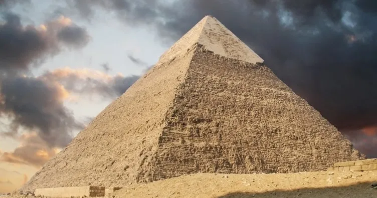 Dünyanın yedi harikasından biri olan Keops Piramidi ne zaman yapıldı, özellikleri neler? Keops Piramidi hakkında bilgiler