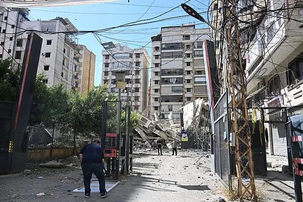 Mısır, İsrail saldırısına tepki gösterdi: Tehlikeli bir dönüm noktası