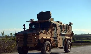Son Dakika: Kahramanmaraş’ta zırhlı askeri araç devrildi: 4 yaralı